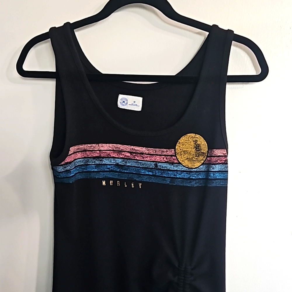 Hurley sun dress
